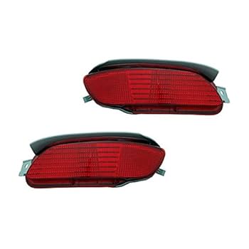 Amazon.com: Rareelectrical New Rear Side Marker Lights Pair